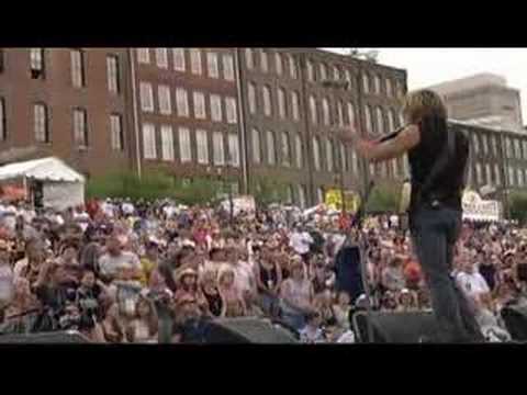 What Hurts the Most | Jeffrey Steele | CMA fest 2007