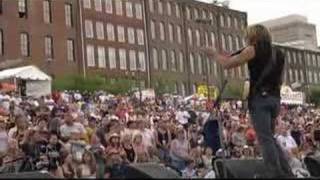 What Hurts the Most | Jeffrey Steele | CMA fest 2007