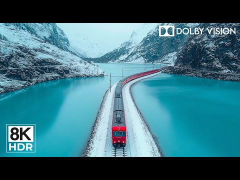 The Real 8K HDR 60FPS Dolby Vision (8K Video ULTRA HD)