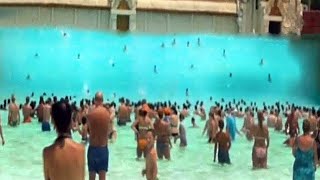 this terrifying swimming pool should be shut down..