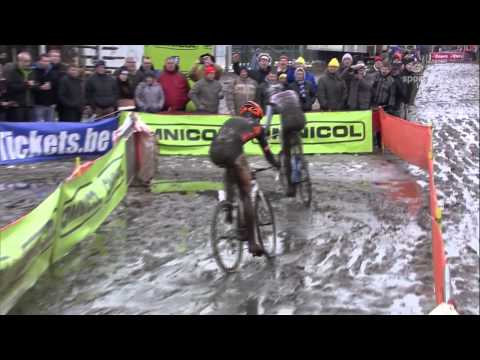 2014-15 Cyclocross / Veldrijden BPost Bank Trofee Round 6 Azencross Loenhout