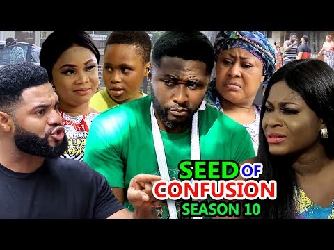 SEED OF CONFUSION SEASON 10 - (New Movie) 2019 Latest Nigerian Nollywood Movie Full HD