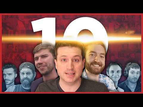 10 Year Anniversary PKA 488  w/ Tucker, BlameTruth, Harley and Filthy
