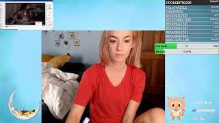 Late night gaming and Sleep Stream