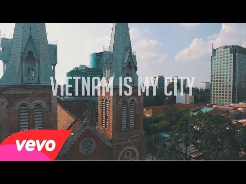 VIETNAM IS MY CITY | Jake Paul - It's Everyday Bro (Asian Parody)