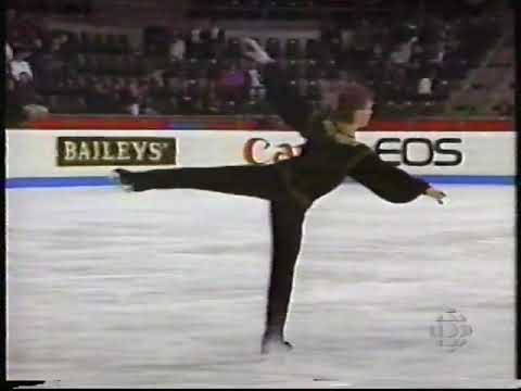 Viktor Petrenko - 1994 European Championships FS