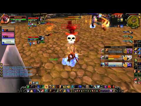 5.3 Gladiator Warrior/Ret/Disc 3v3 ft Chocbear and Delize