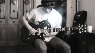Darkest Hour - Lost for Life (Live Guitar Solo Cover)