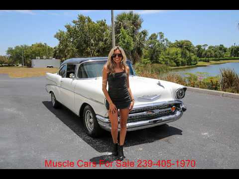 1957 Chevrolet Bel Air (CC-2072438) for sale in Fort Myers, Florida