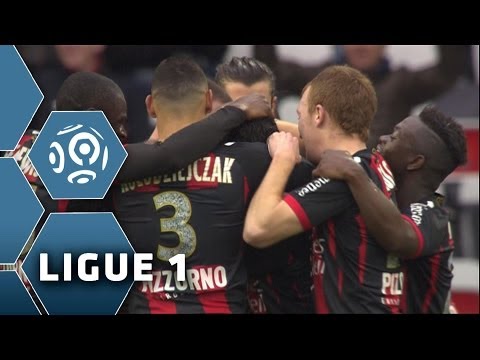 OGC Nice - LOSC Lille (1-0) - 02/02/14 - (OGCN-LOSC) -Highlights