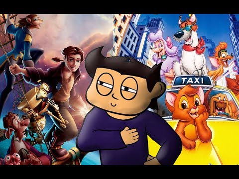 Top 5 Underrated Disney Classics