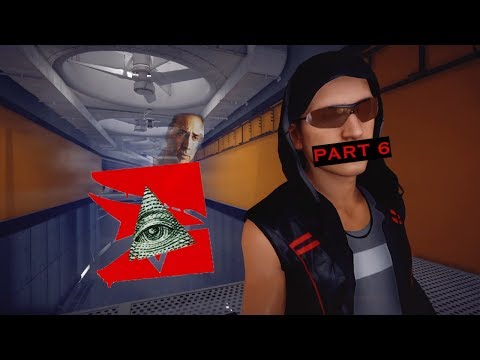 Let's Play Mirror's Edge: Catalyst - Part 6  I  National Icarus