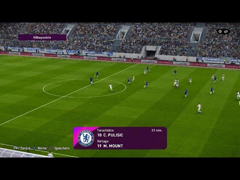 eFootball PES 2021 - Amir El Magico