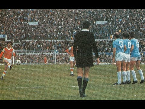 Roma-Lazio 1-2 Serie A 78-79 22' Giornata