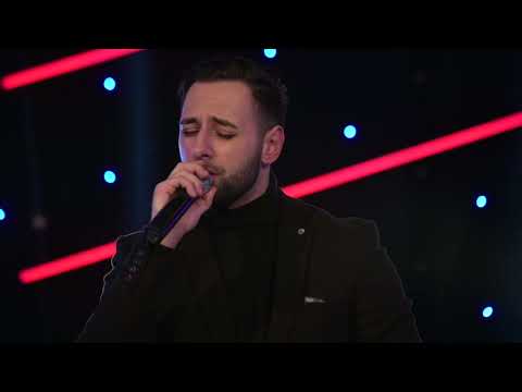 Jovica i Grupa Molika - Majka Makedonija (Art Studio Production Live TV Show)