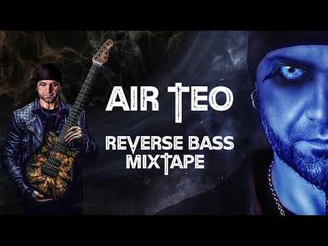 DJ AIR TEO in the mix - REVERSE BASS MIXTAPE (HARDSTYLE) podcast / radio show