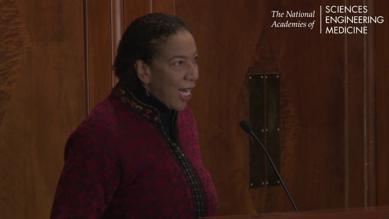 Gilbert F. White Lecture - Dawn Wright, ESRI