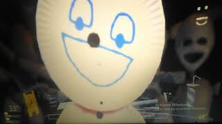 Ultra custom night full game paper pals crashing the gang bonnet hand unit and the endoskeleton