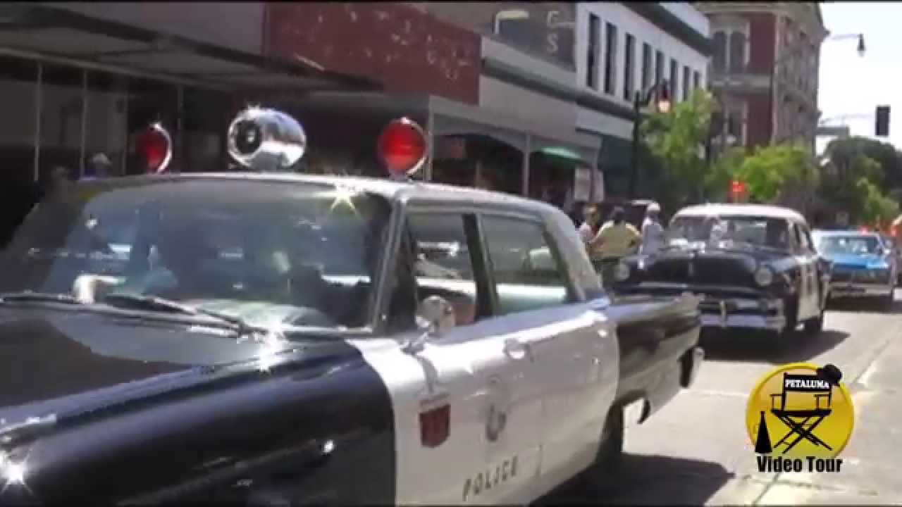 Petaluma Pete: Petaluma video tour