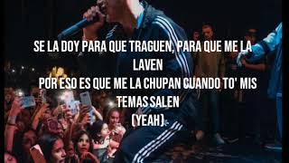 ECKO - ICE (letra/lyrics)