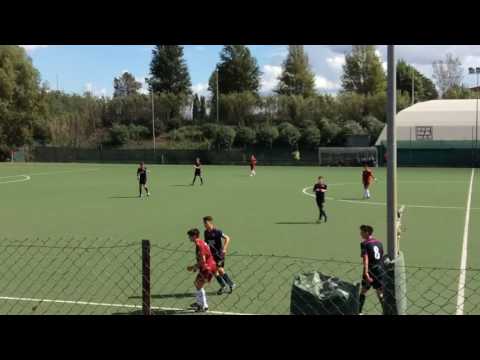 Campus Eur 1 1 Grifone Monteverde | Allievi Elite   1ª | 2° tempo