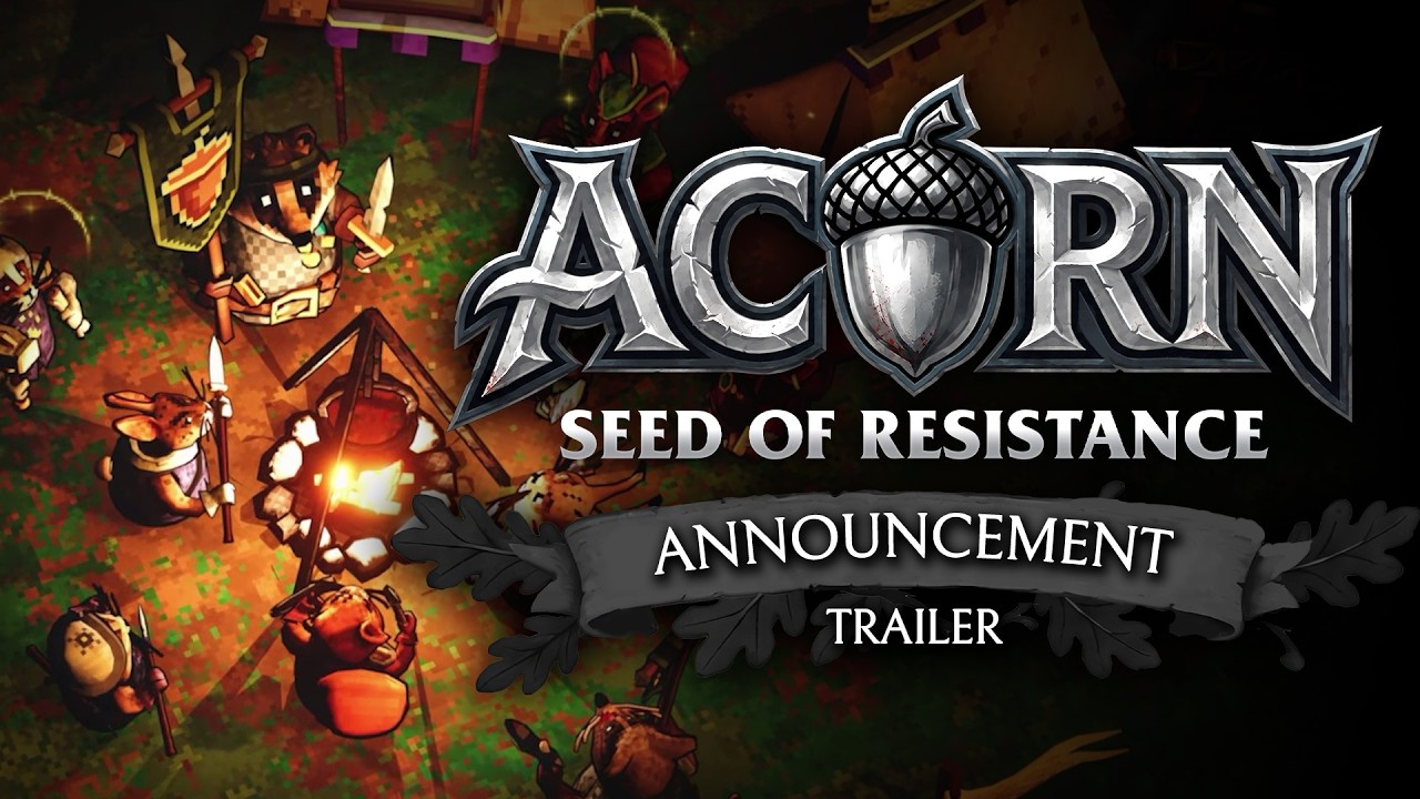 Acorn: Seed of Resistance