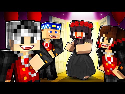 BÜTÜN VAMPİR ERKEKLER GÖKÇE'ye AŞIK OLDU - Minecraft