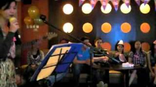 DIGBYHOLICS - Marié Digby Birthday Party - CRAZIER THINGS