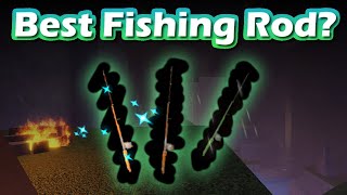 What is the best Fishing Rod? [Roblox Arcane Odyssey]