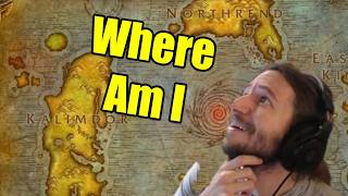 27 Minutes of guessing where I am in Azeroth (WoW GeoGuessr)