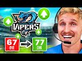 Our 1 Star Program Got A HUGE Boost Arizona Vipers Ep 6