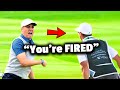 The Most Controversial Confrontations in Golf History