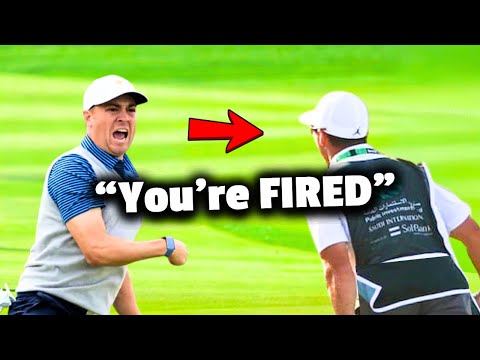 The Most Controversial Confrontations in Golf History