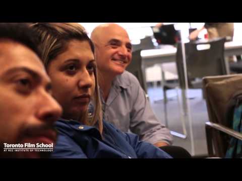 TFS Script Writing Workshop @ CES