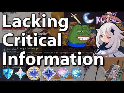 What Genshin Impact Doesn't Tell You! 9 Things Every Player Should Know