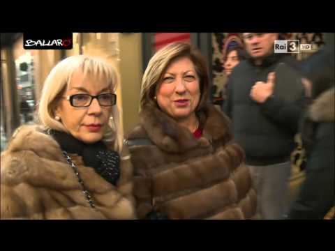Il Natale dei ricchi - Ballarò 22/12/2015
