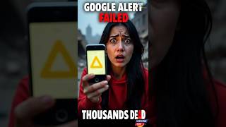 Google’s Earthquake Alert FAILED in Turkey’s Deadly 2023 Quake