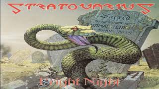 STRATOVARIUS   Fright Night 1989 Melodic Power Metal {FINLÂNDIA}