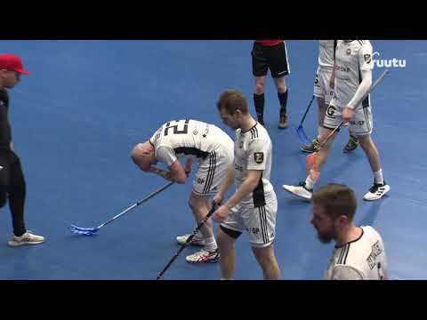 Oilers TPS, 24 3 2021, ottelun 3 jäähy