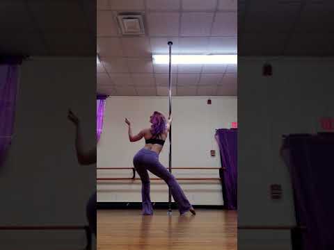 Temporary Love - Pole Dance Freestyle