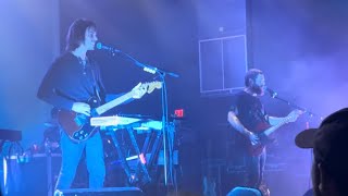 Manchester Orchestra-Trees Live