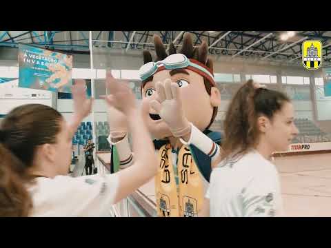 Vídeo de final de época 2021/22 do Santa Luzia FC