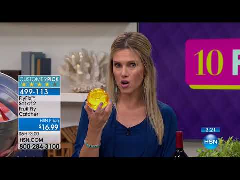 HSN | 10 FAVES 08.12.2017 - 07 AM
