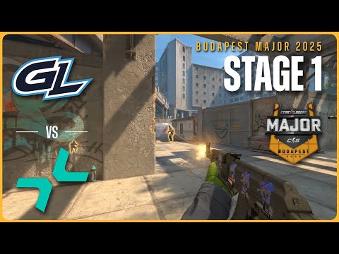 LOSER IS OUT! PVISION vs GamerLegion - HIGHLIGHTS - StarLadder Budapest Major 2025 - STAGE 1 | CS2