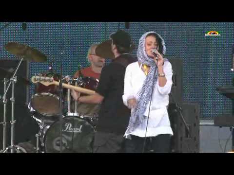 RAGANA (Paprika Korps) " Pure Intentions "- Live @ Ostróda Reggae Festival 2009