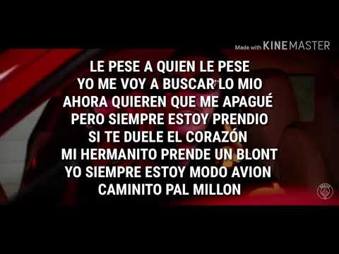 Omar Montes ft Daviles De Novelda ft Rvfv-PRENDIO REMIX(LETRA)