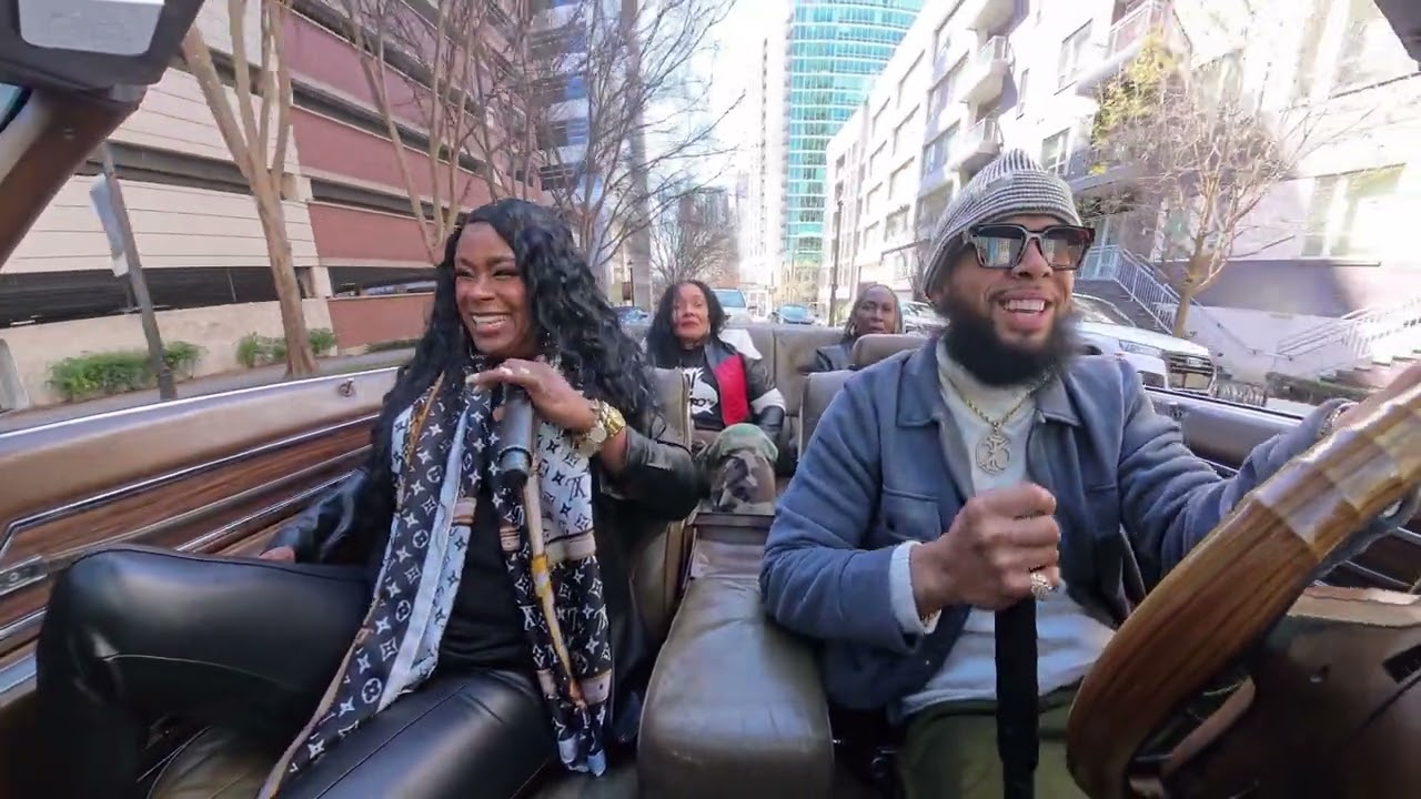 Sweet Tee x Cadillac Chronicles