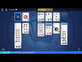 ᐈ KLONDIKE SOLITAIRE 6 Apr 2019 Play The 7 Hearts To The Foundation MS Solitaire Collection