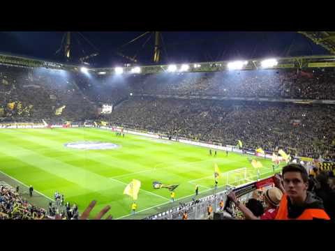 Borussia Dortmund - Liverpool FC 2016 : You'll Never Walk Alone