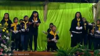 Sumbul Pathfinder Club  - Jesus Will Change Your Life (Sign Language Energizer)